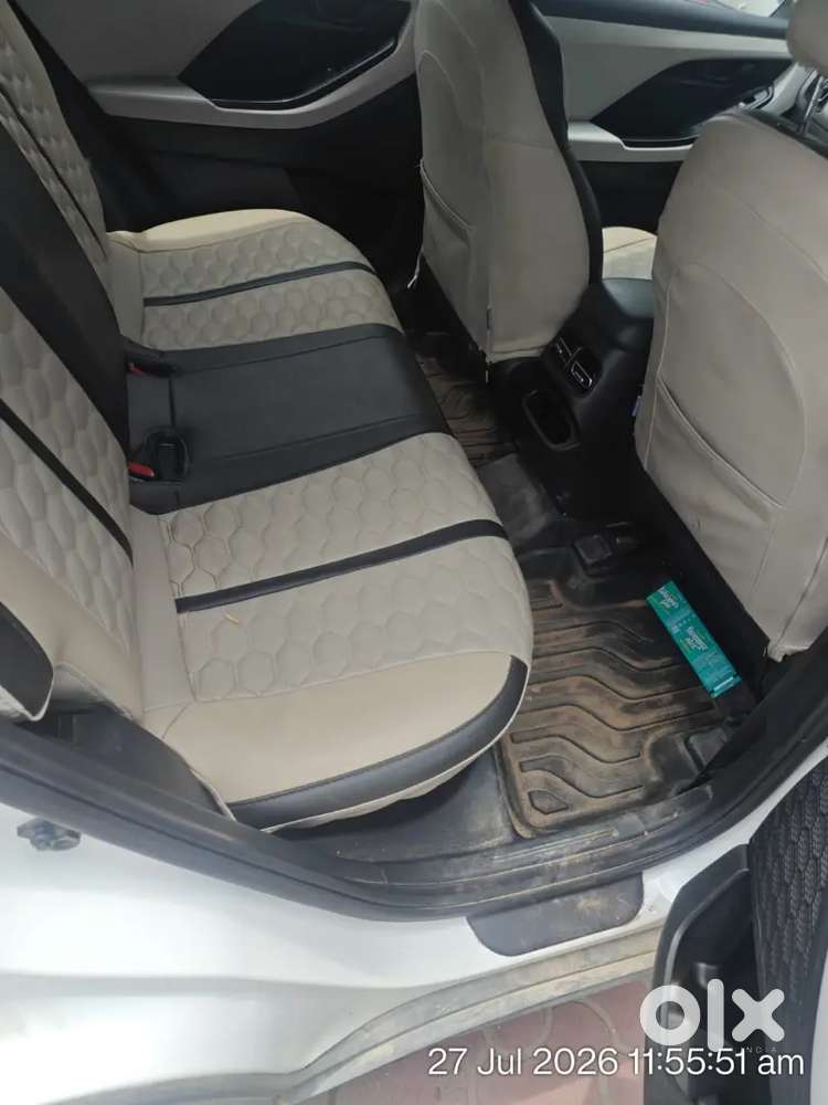 Hyundai Creta 2021 Manual