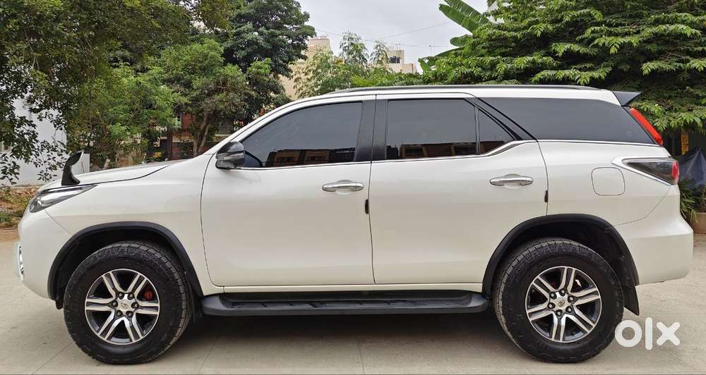 Toyota Fortuner 4X2 MT 2.8 Diesel, 2018, Diesel