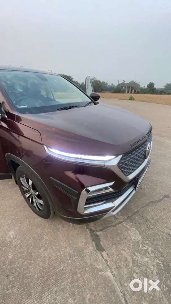 Mg Hector 2019 1.5 Petrol