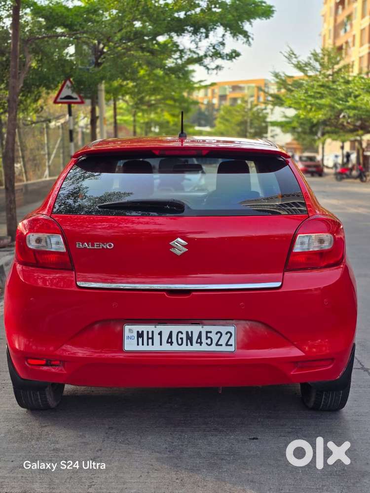 Maruti Suzuki Baleno 1.2 Delta, 2017, Petrol