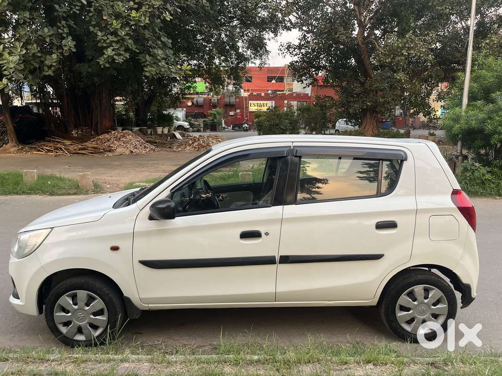 Maruti Suzuki Alto K10 Vxi, 2015, Petrol