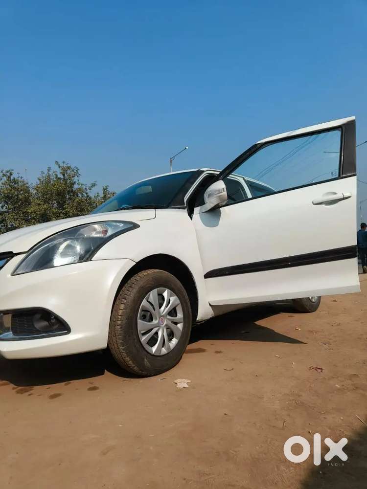 Maruti Suzuki Dzire 2015 Petrol 90000 Km Driven