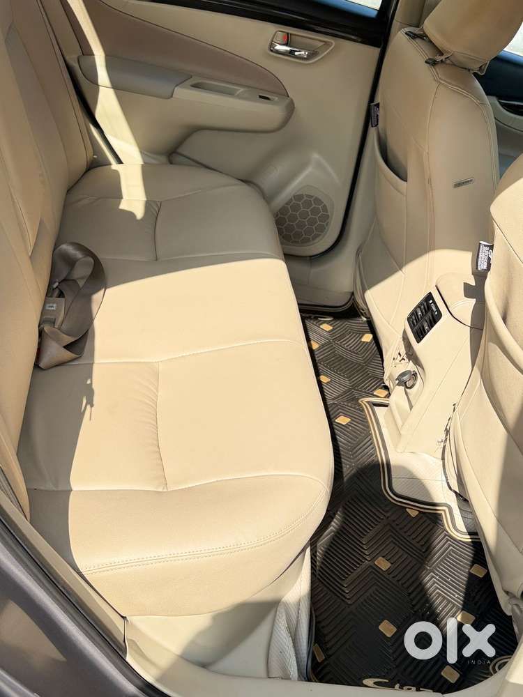 Maruti Suzuki Ciaz 2014-2017 Vxi Plus, 2016, Petrol