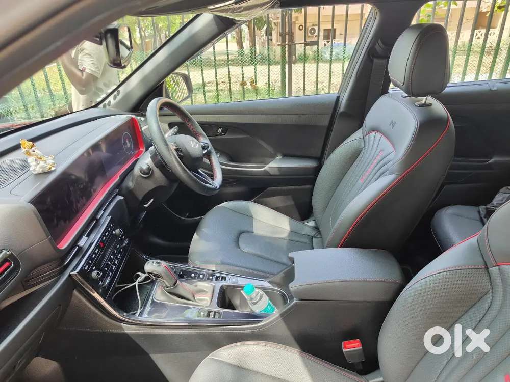 Hyundai Creta N Line 2025 Petrol 1800 Km Driven