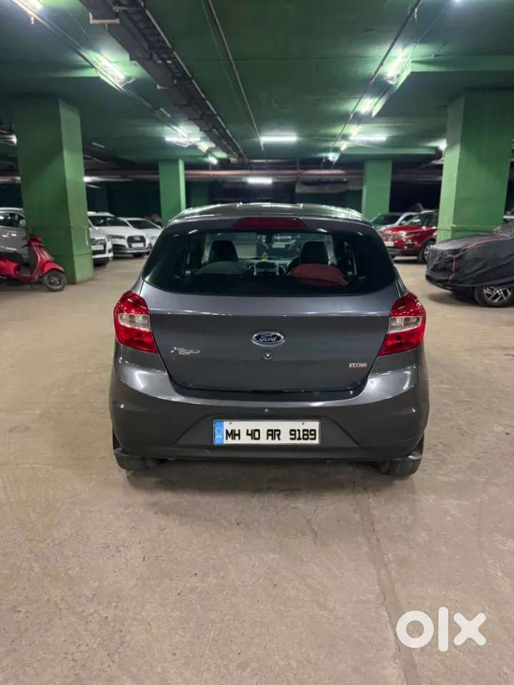 Ford Figo, 2015, Diesel
