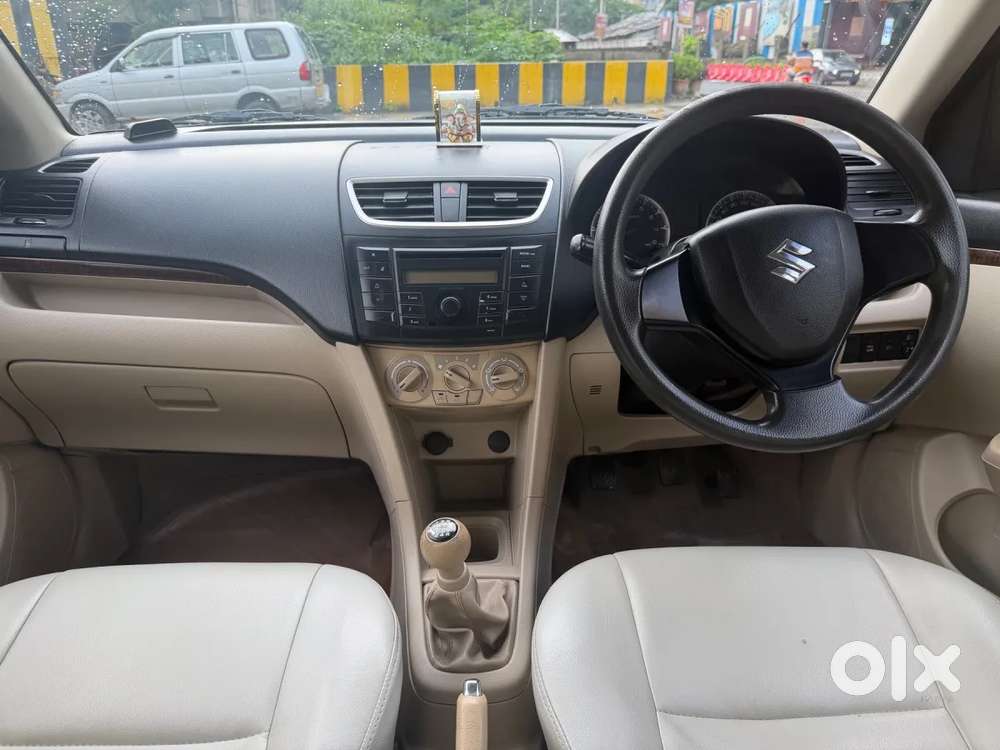Maruti Suzuki Swift Dzire 1.3 Vxi, 2014, Petrol