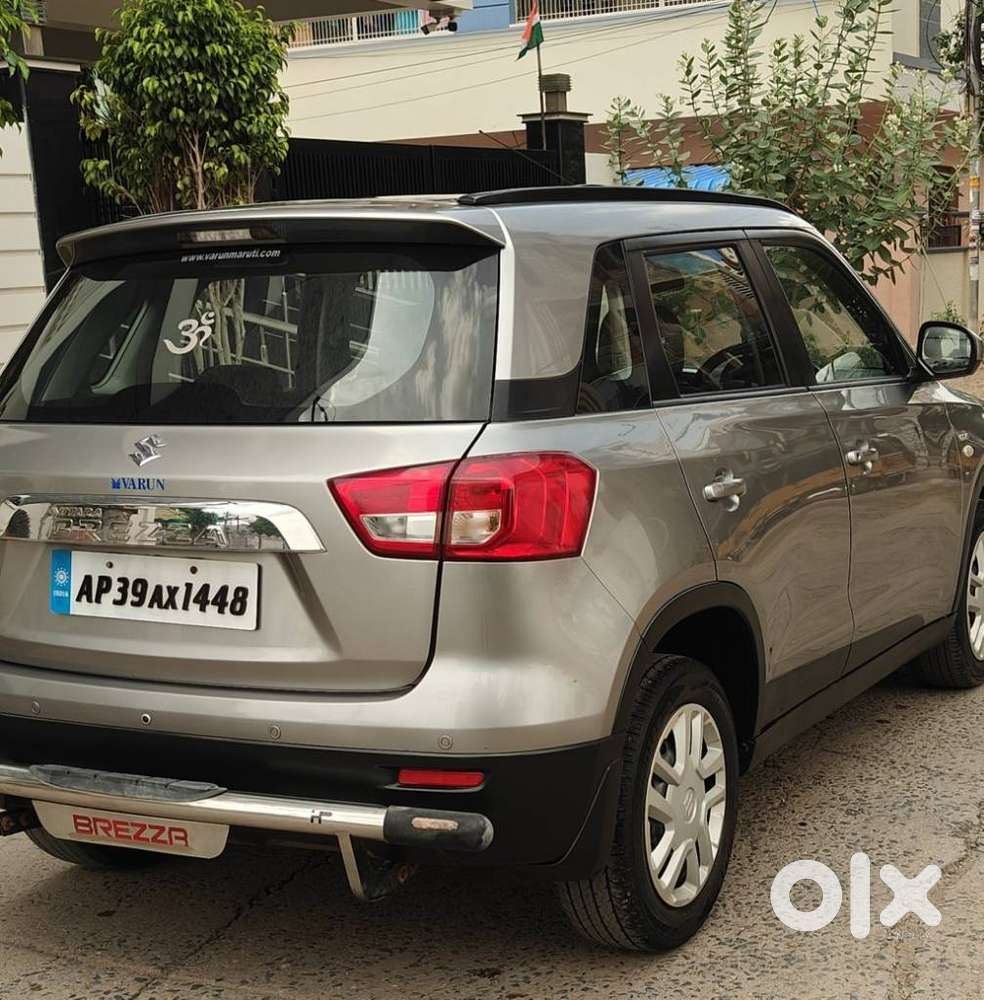 Maruti Suzuki Brezza Vdi, 2019, Diesel