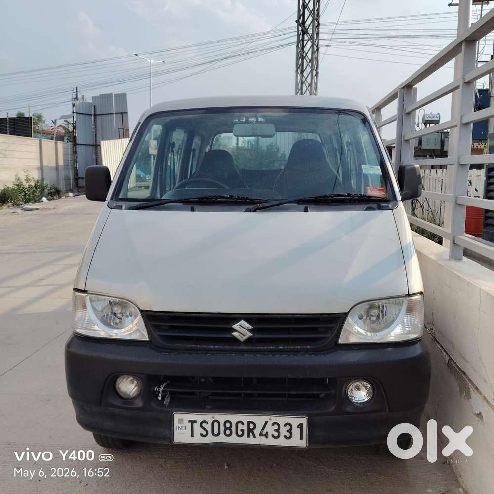 Maruti Suzuki Eeco 5 Seater Ac, 2019, Petrol