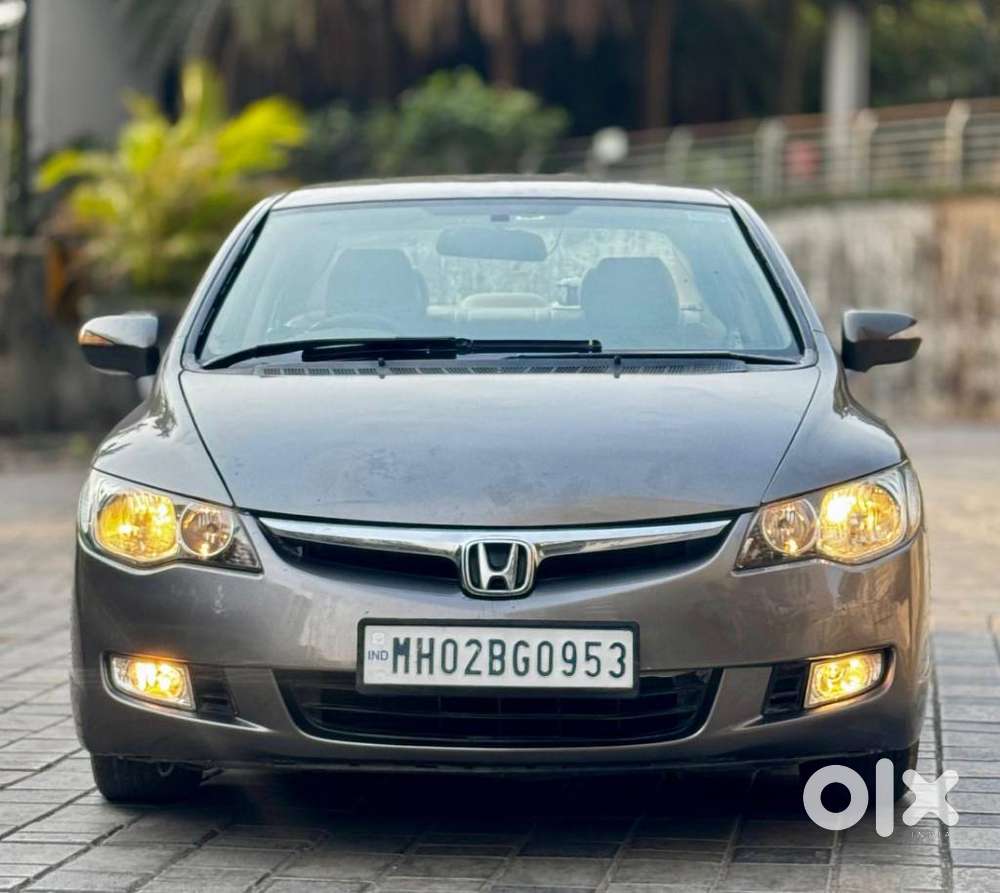 Honda Civic 1.8 V At, 2008, Petrol