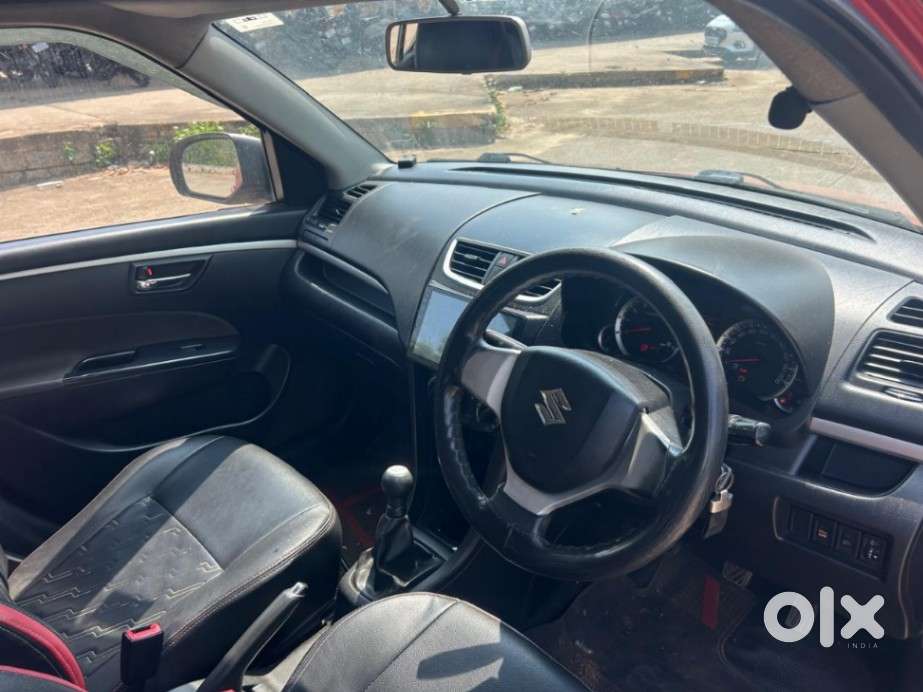 Maruti Suzuki Swift Vxi + Manual, 2014