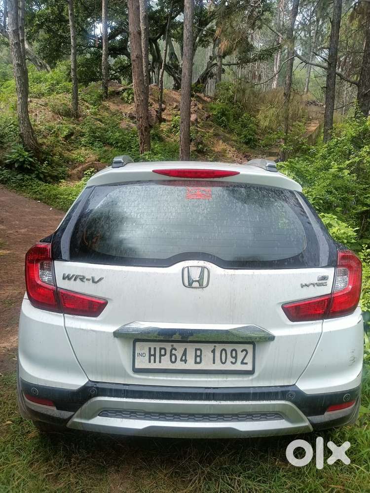 Honda Wr-v 2019 Petrol 45000 Km Driven