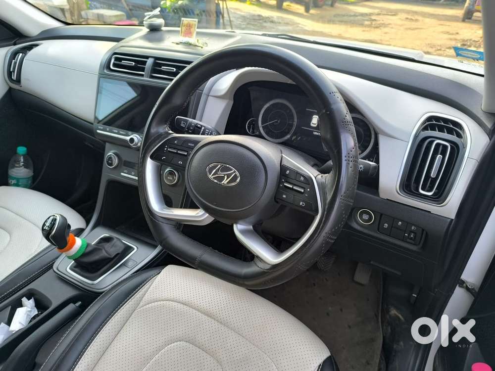 Hyundai Creta Diesel 2023