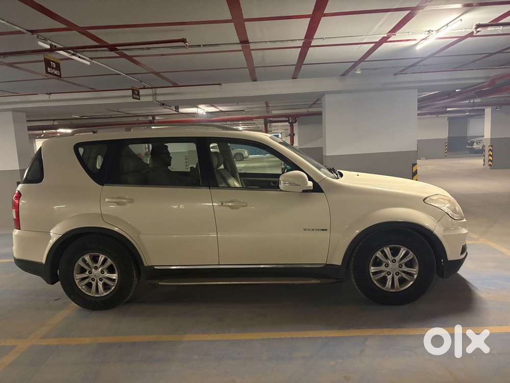 Ssangyong Rexton Diesel 2013