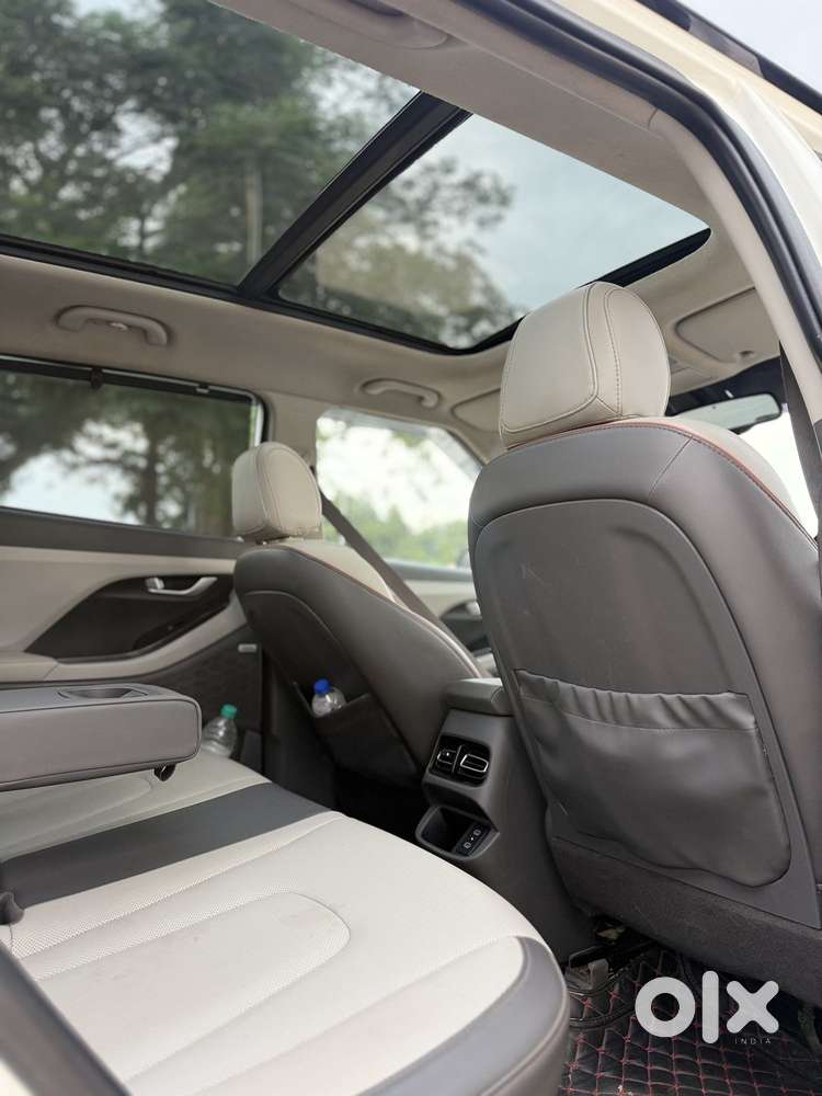 Hyundai Creta 1.4 Sx (o) Turbo Petrol Dct, 2024, Petrol