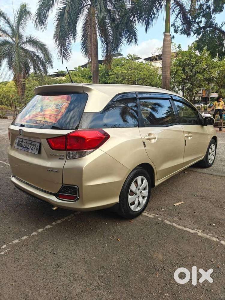Honda Mobilio 1.5 S I-dtec Mt, 2015, Diesel