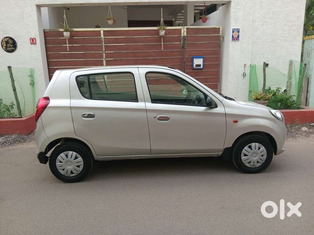 Maruti Suzuki Alto 800 Lxi, 2014, Petrol