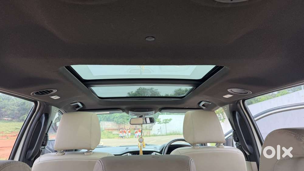 Ford Endeavour 3.2 Titanium Plus 4x4 At, 2019, Diesel