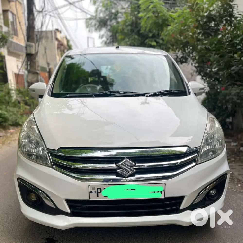 Maruti Suzuki Ertiga 2018 Diesel Hybrid  Manual