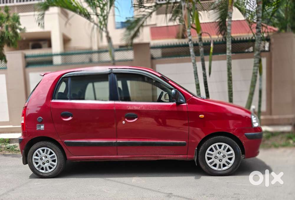 Hyundai Santro Xing Gls, 2011, Petrol