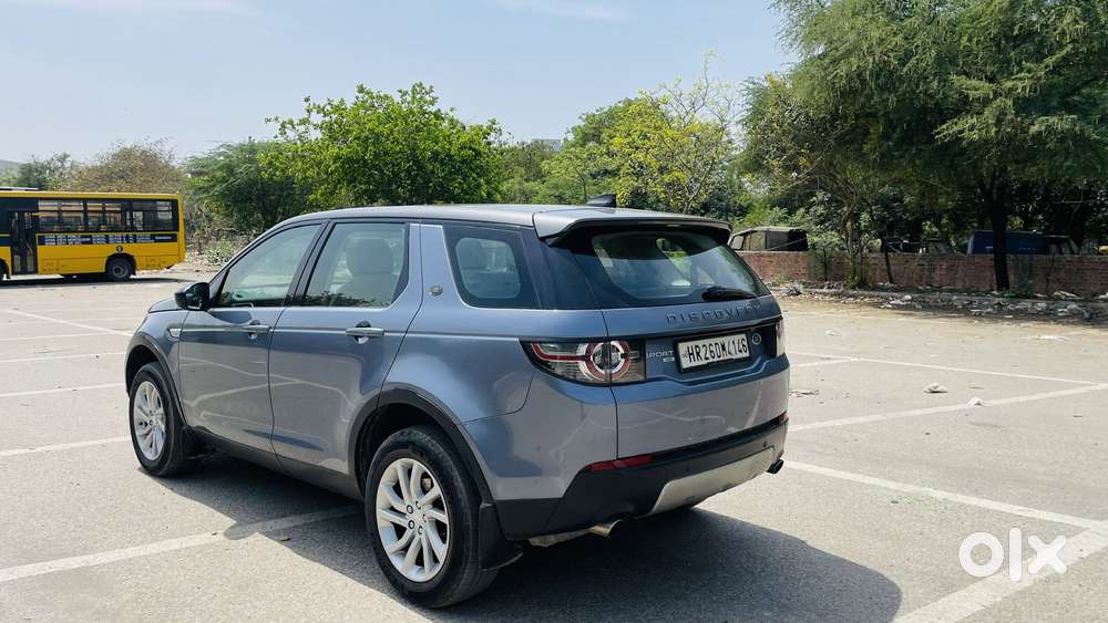 Land Rover Discovery Sport Sd4 Hse Luxury 7s, 2018, Diesel