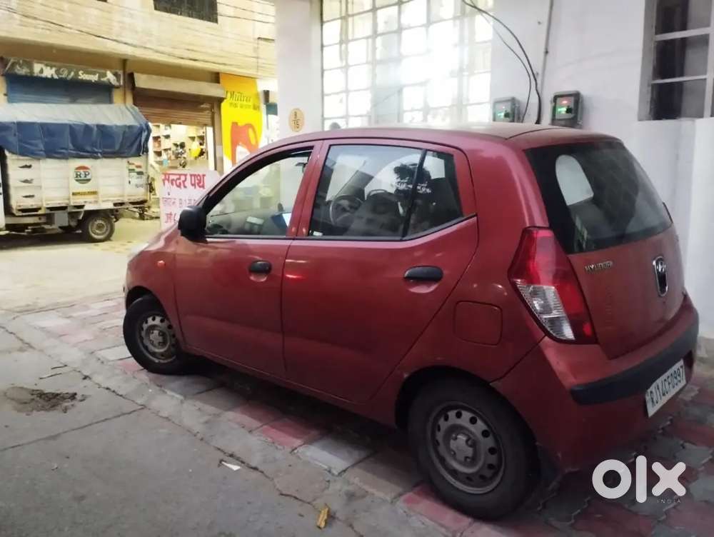 2008 Hyundai I10 Era