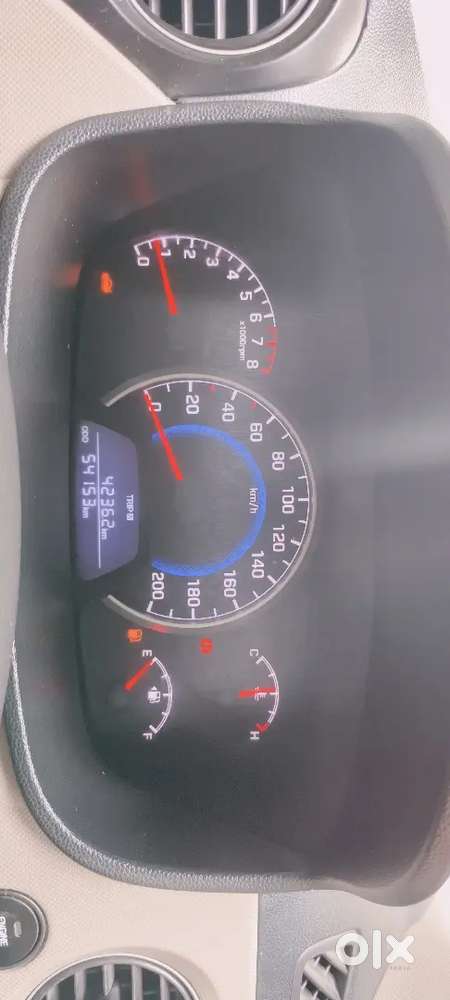 Hyundai Grand I10 2018 Variant
