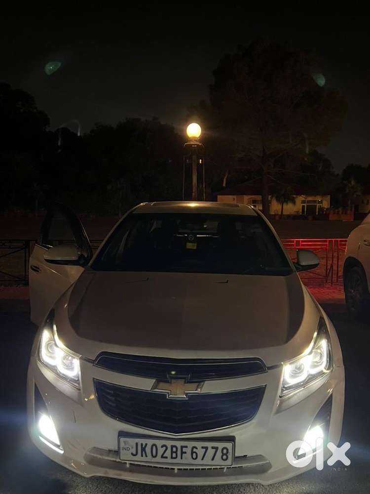 Chevrolet Diesel 2014 Automatic