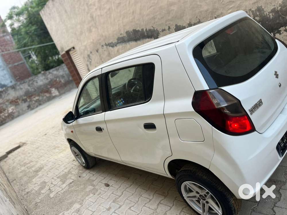 2016 Maruti Suzuki Alto