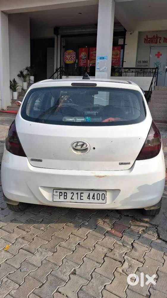 Hyundai New I20 1.2 2011