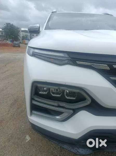 Renault Kiger Rxz Amt, 2022, Petrol