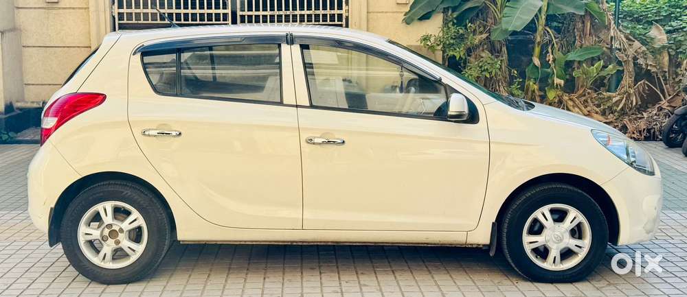 Hyundai I20 1.2 Spotz, 2012, Petrol