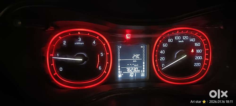 Maruti Suzuki Brezza Zdi, 2018, Diesel