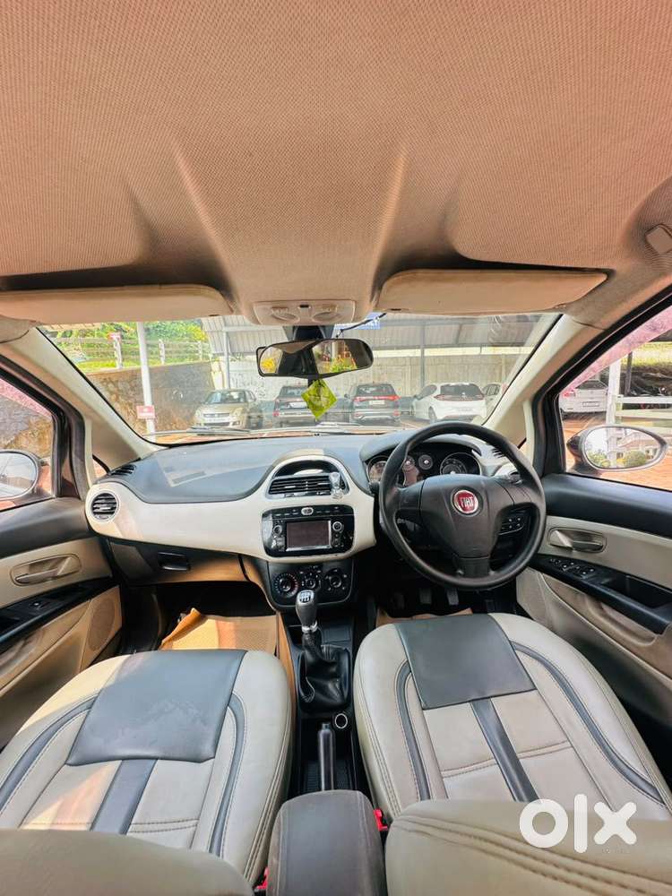 Fiat Linea Dynamic 1.4 L T-jet Petrol, 2014, Petrol