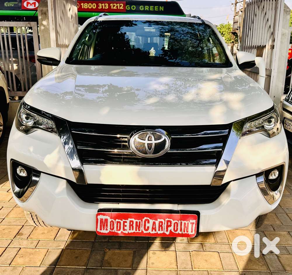 Toyota Fortuner 4x4 At 2.8 Diesel, 2018, Diesel