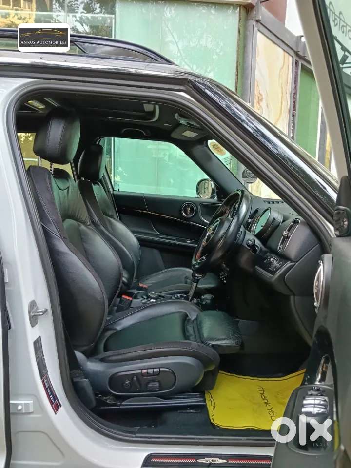 Mini Cooper S, 2018, Petrol