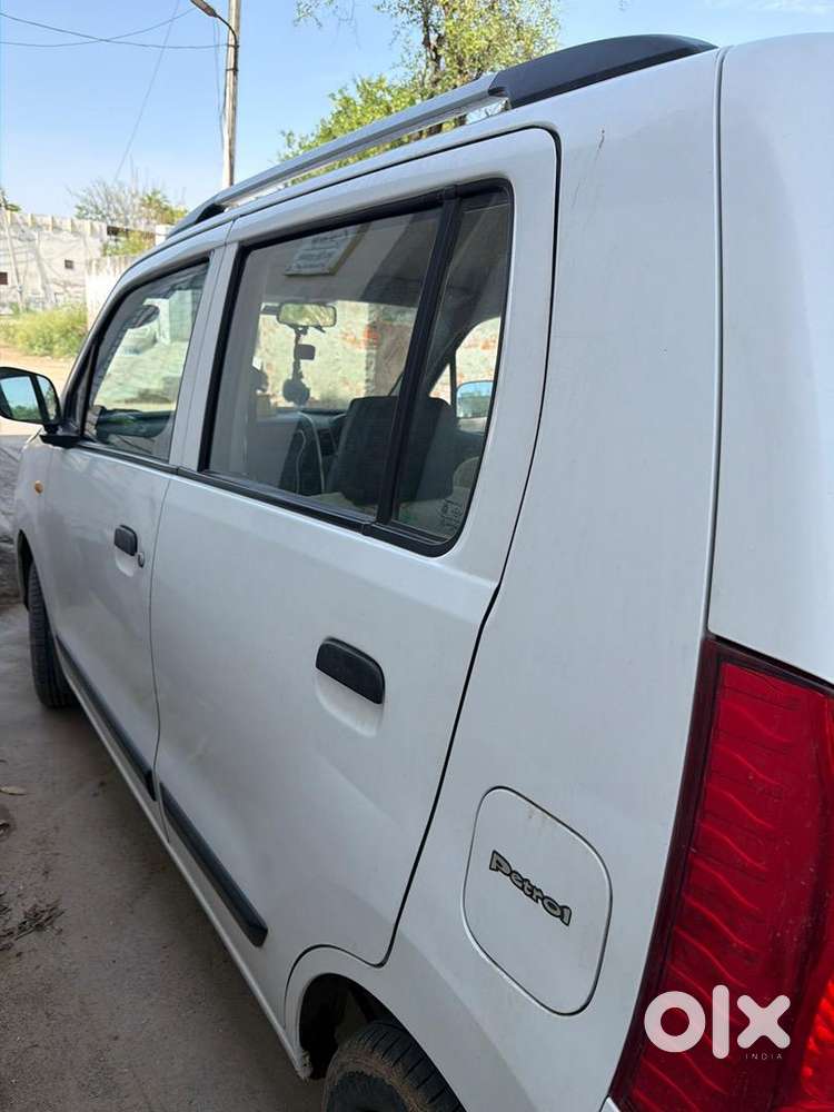 Maruti Suzuki Wagon R 1.0 2016 Petrol Well Maintained