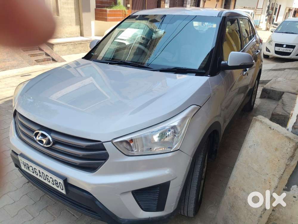 Hyundai Creta 2018 Model