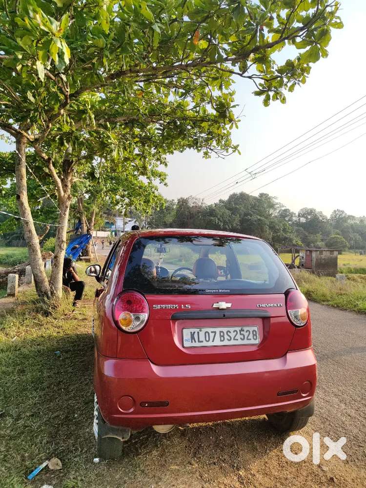 Chevrolet Spark 2011