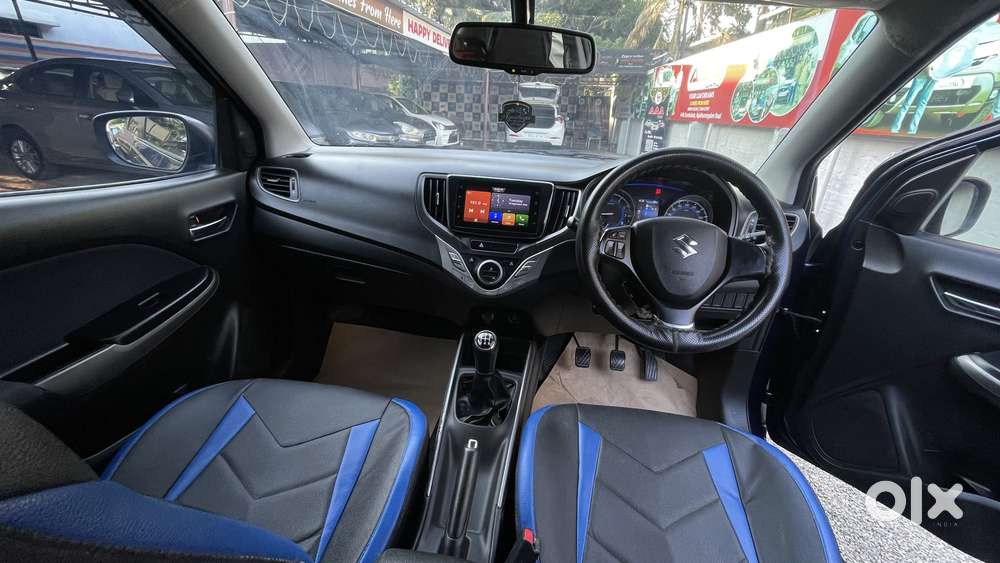 Maruti Suzuki Baleno Zeta, 2020, Petrol