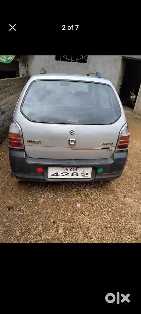 Maruti Suzuki Alto 800 2006