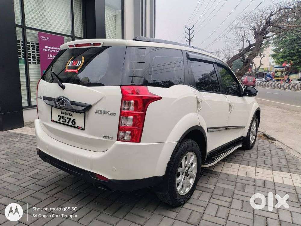 Mahindra Xuv500 W9, 2017, Diesel