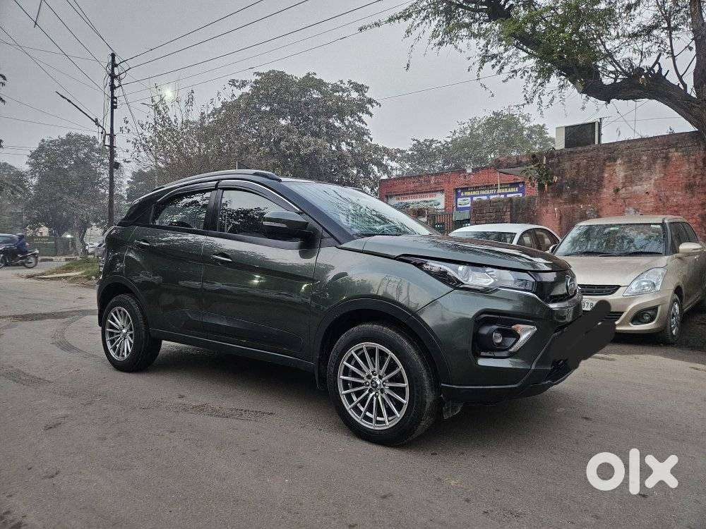 Tata Nexon 1.5 Revotorq Xm (s), 2020, Diesel