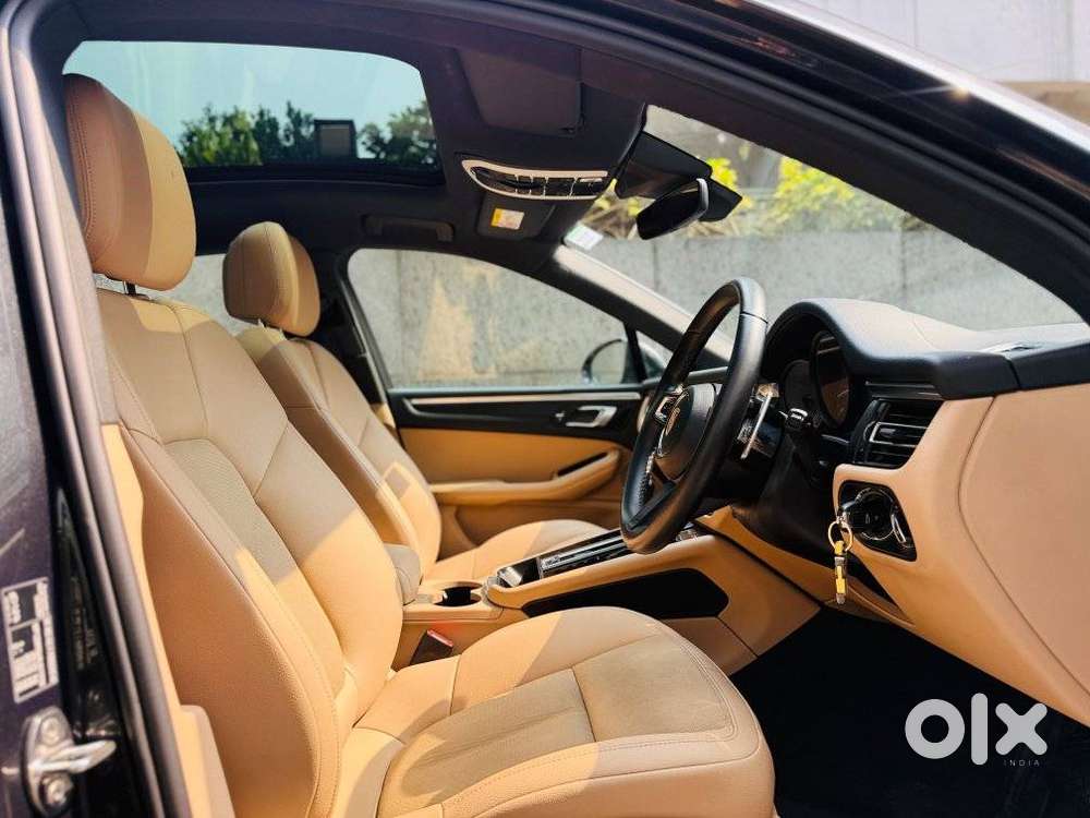 Porsche Macan Base, 2025, Petrol