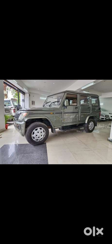 Mahindra Bolero Zlx, 2017, Diesel