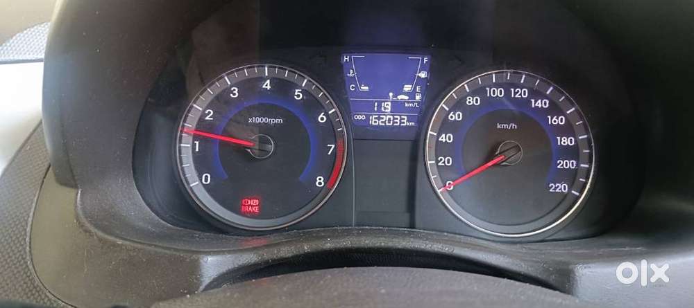 Hyundai Verna