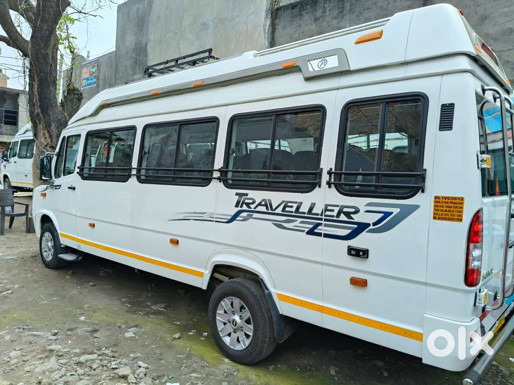 Force Motors Urbania, 2025, Diesel