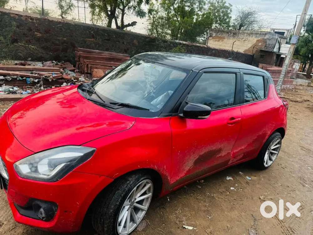 Maruti Suzuki Swift 2018 Diesel Automatic