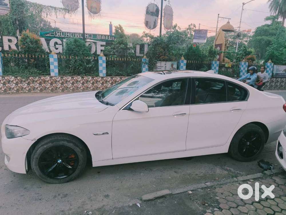 Bmw 5 Series 2013 Diesel