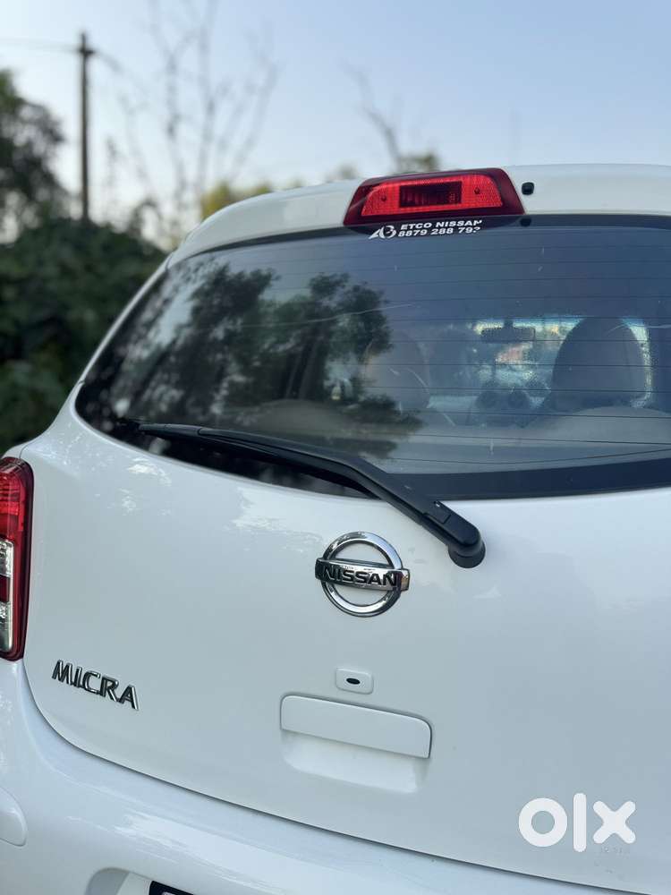Nissan Micra, 2010, Petrol