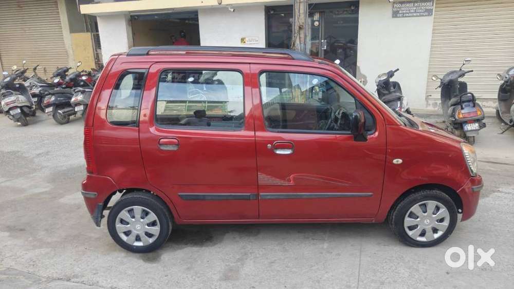 Maruti Suzuki Wagon R Vxi 1.2, 2008, Petrol